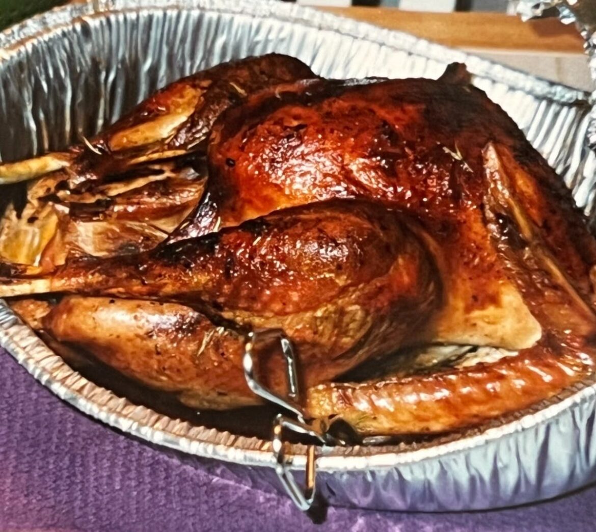 Thanksgiving Feast In San Leandro: Photos Of The Day Patch News