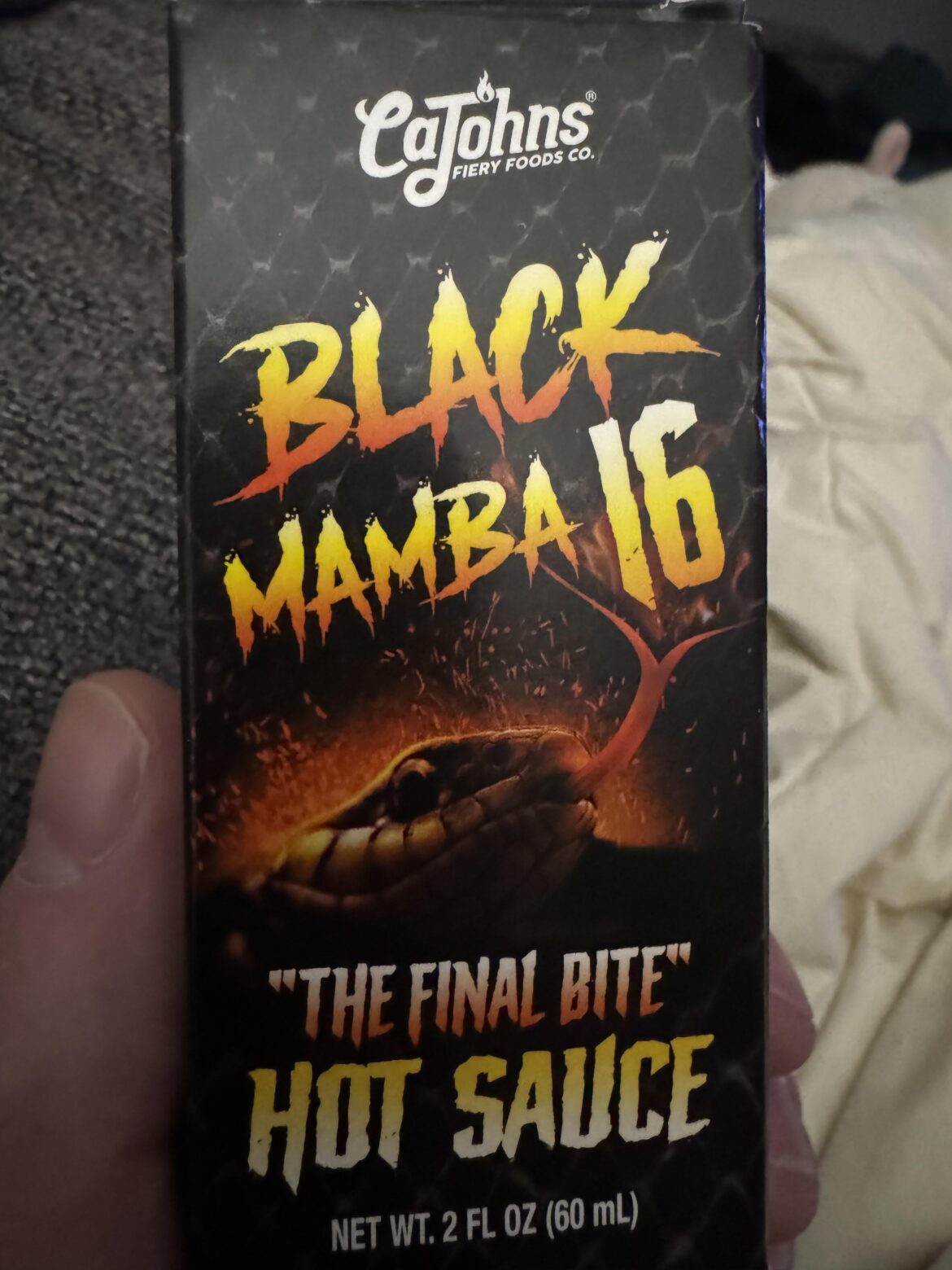 Was anyone else a little disappointed by this sauce? Was anyone else a little disappointed by this sauce?