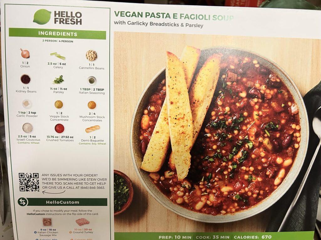 Pasta E Fagioli Soup Pasta E Fagioli Soup