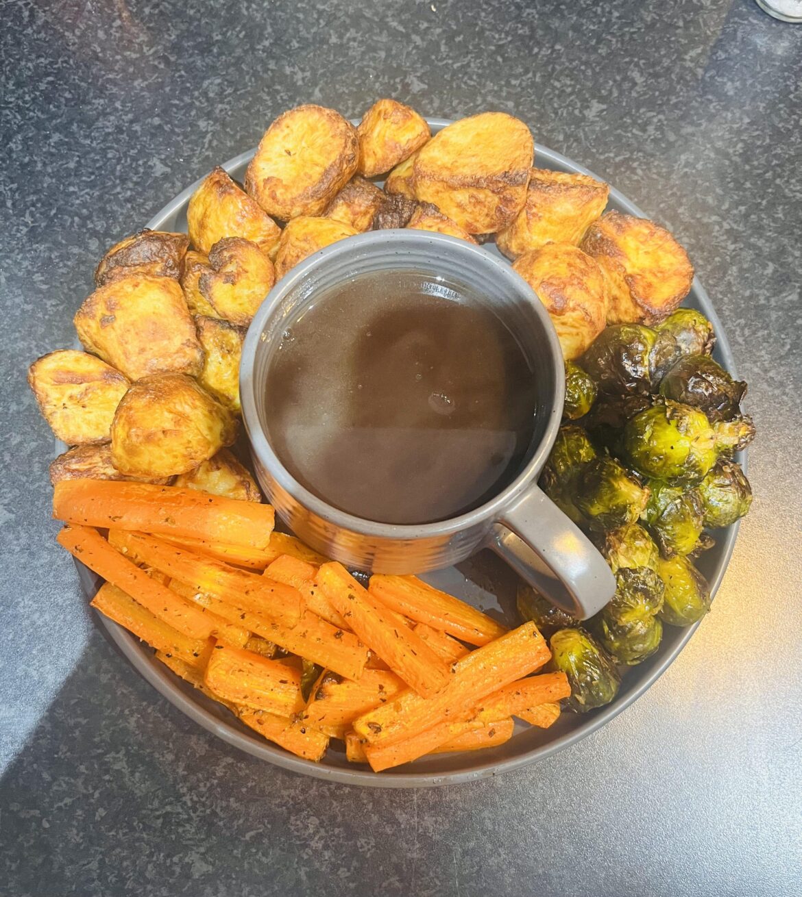 Crudités (Yorkshire Style)