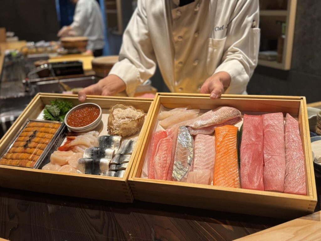 Takai by Kashiba - Chef’s Counter Omakase