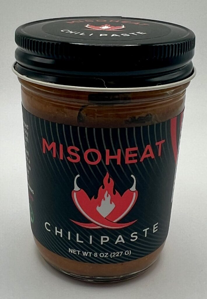 MisoHeat Chili Paste review
