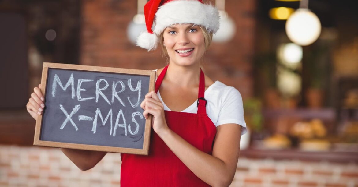 Is anything open on Christmas Day 2024? Here are open stores, restaurants and fast-food chains.