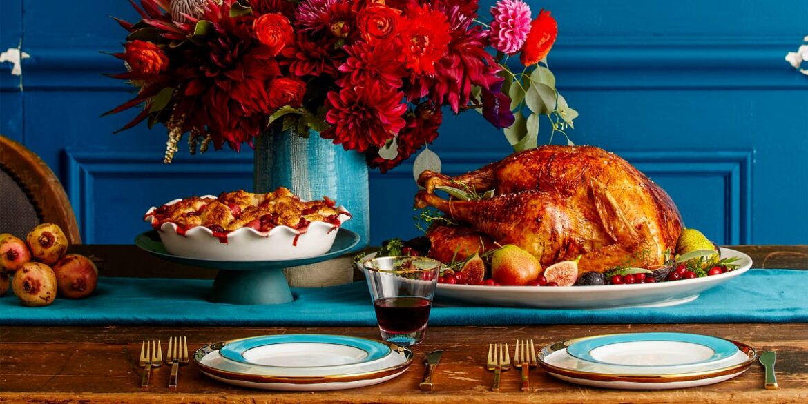 Every Question You Have About Thanksgiving Food, Answered