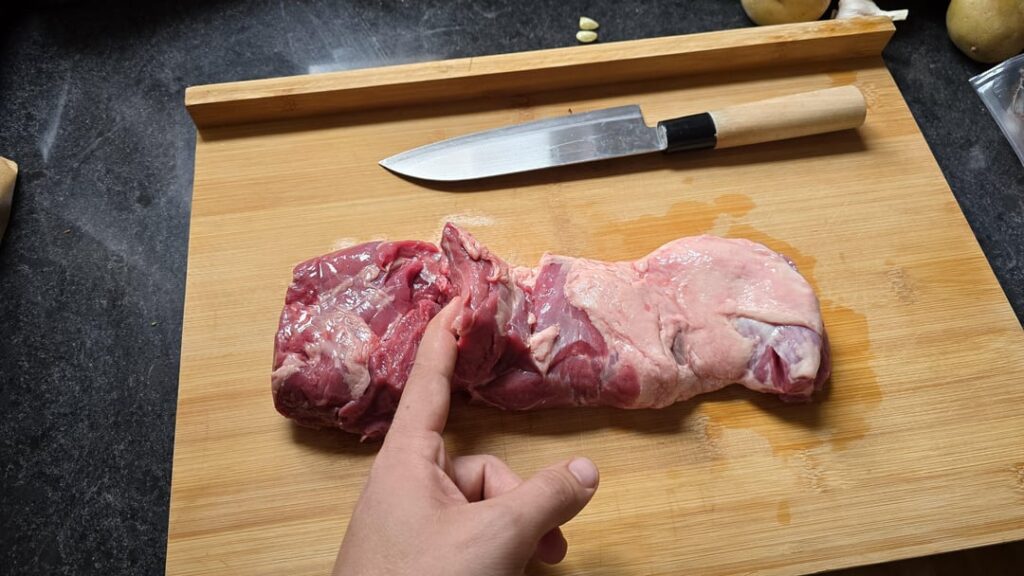 Need help with ideas for leg of lamb