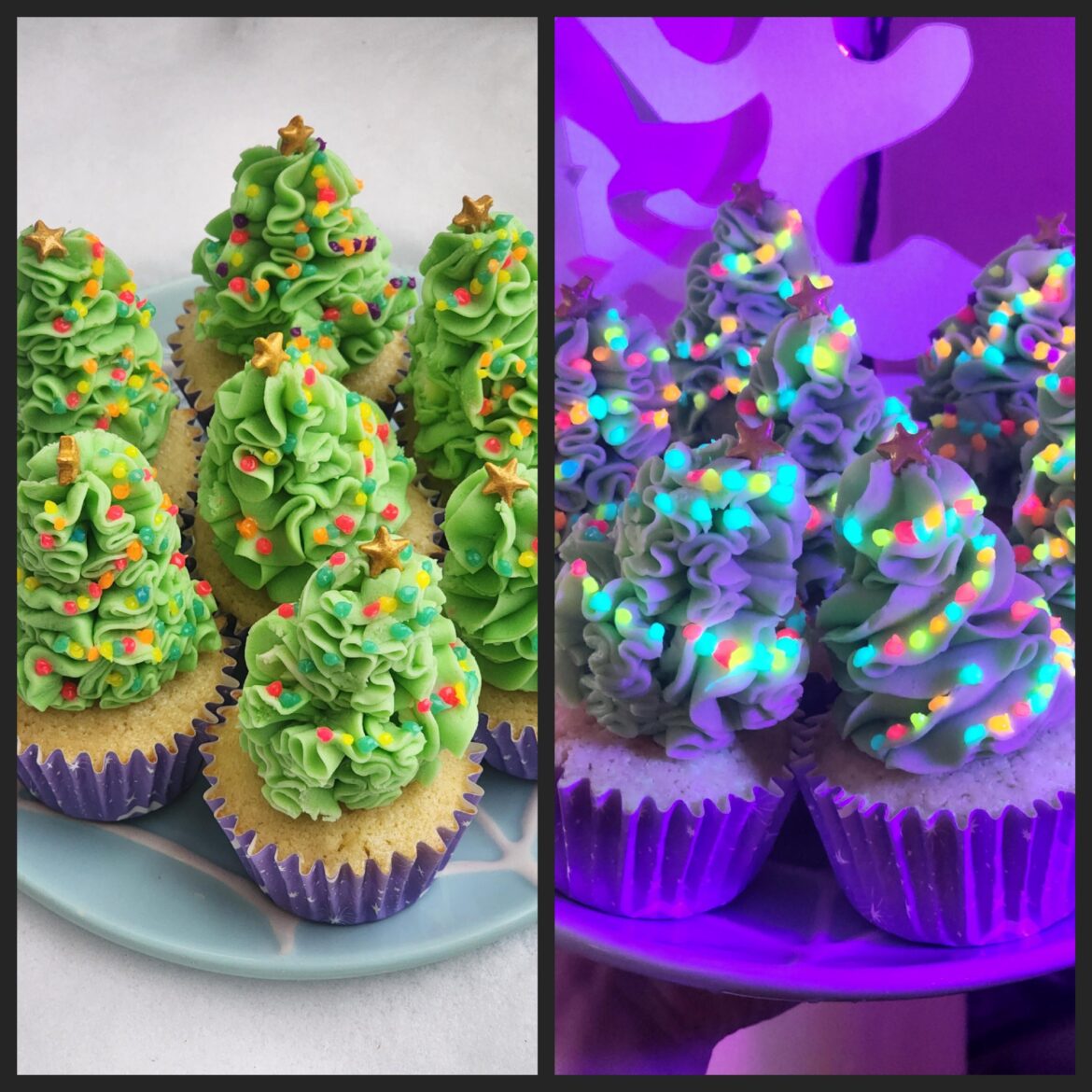 It's official: UV Reactive food coloring is the sh*t