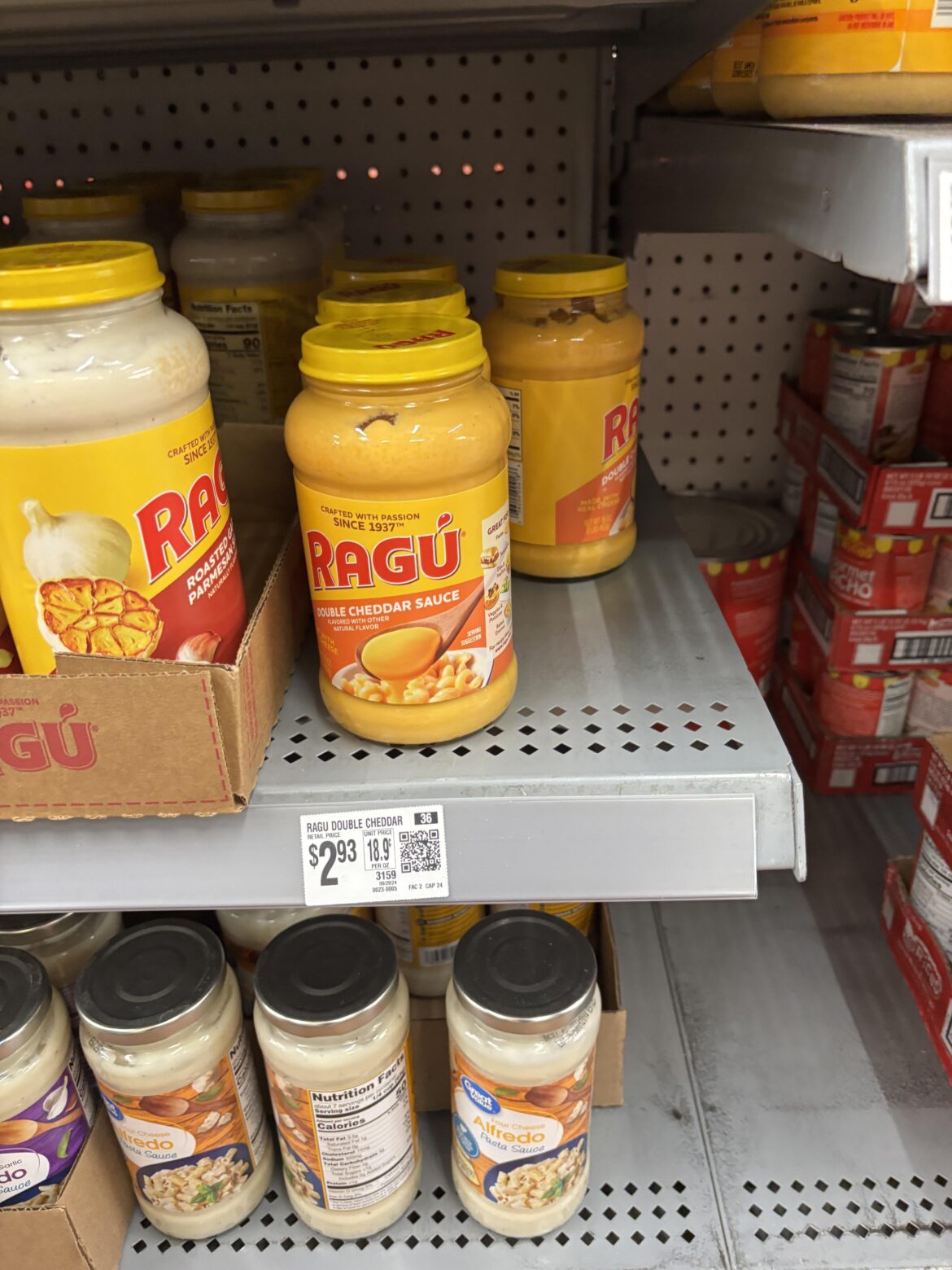 THEY BROUGHT BACK THE JARS! THEY BROUGHT BACK THE JARS!