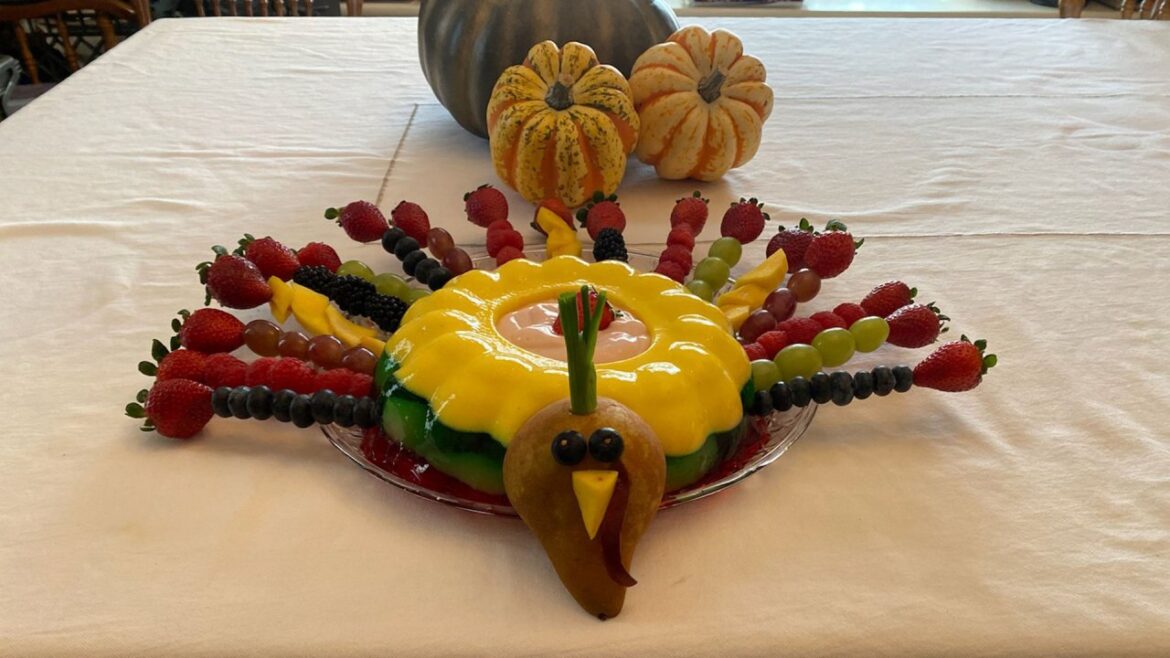 Win Thanksgiving with These Adorable Appetizer Styling Tricks