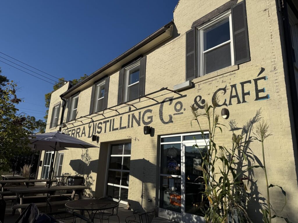 Tierra Distillery & Cafe, Clarendon Hills, IL