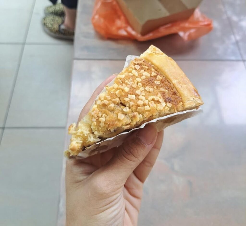 How much for this banana pie?