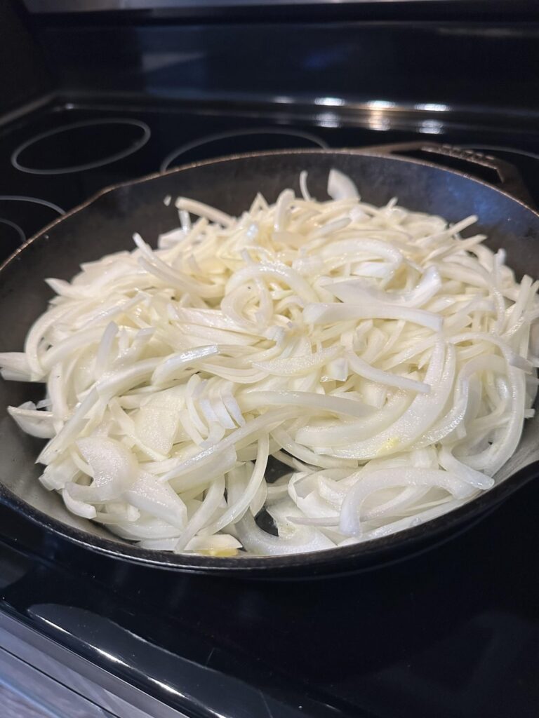 3 onions, could use more