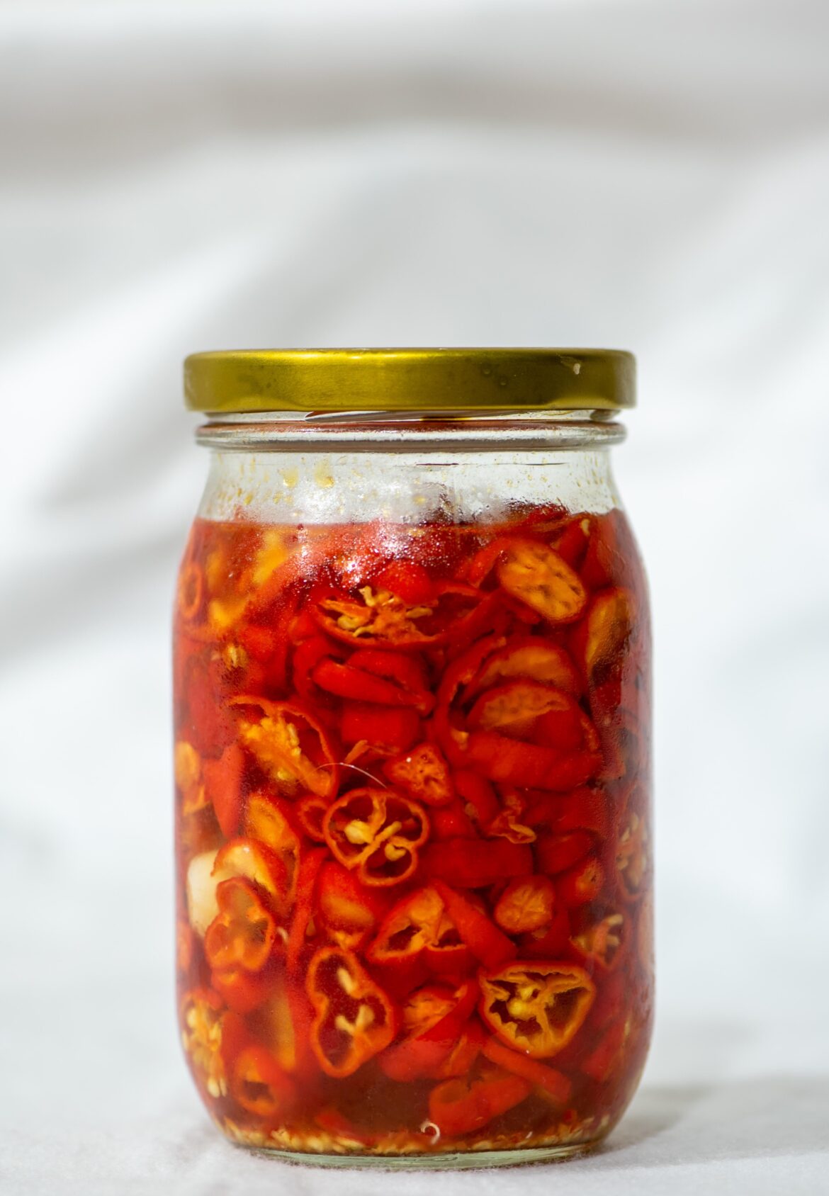 Ghost Pepper and Vinegar, Simple and Delicious