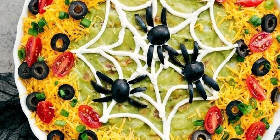 16 Scary Halloween Appetizers To Bring To A Spooky Potluck