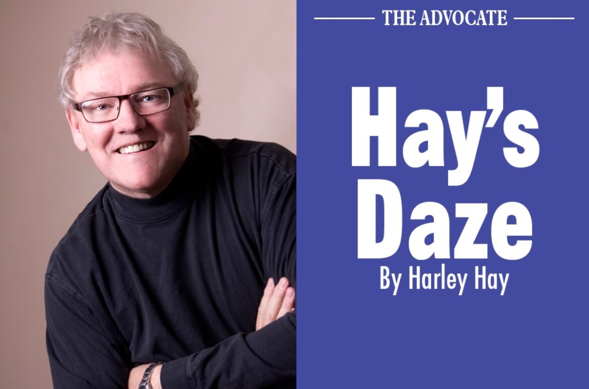 Hay’s Daze: A Christmas Recipe for disaster Hay's Daze: A Christmas Recipe for disaster