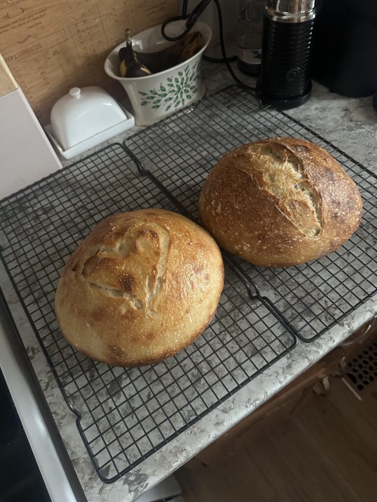 Successful First Attempt!