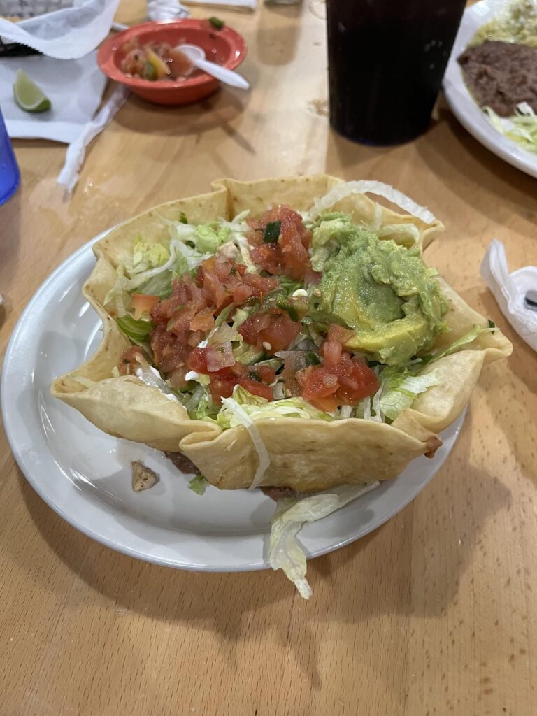 HELP!! how many calories did i eat??