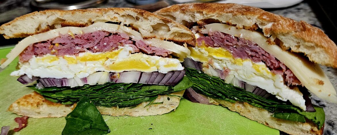 Is this enough onion or do i need to do better.