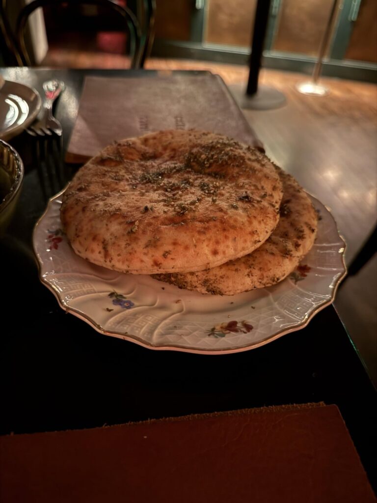 Checker Hall - Highland Park. Incredibly impressive and delicious meal.