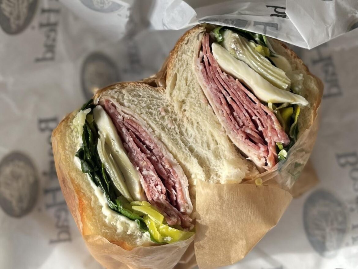 Safeway’s Italian sub exceeded expectations.