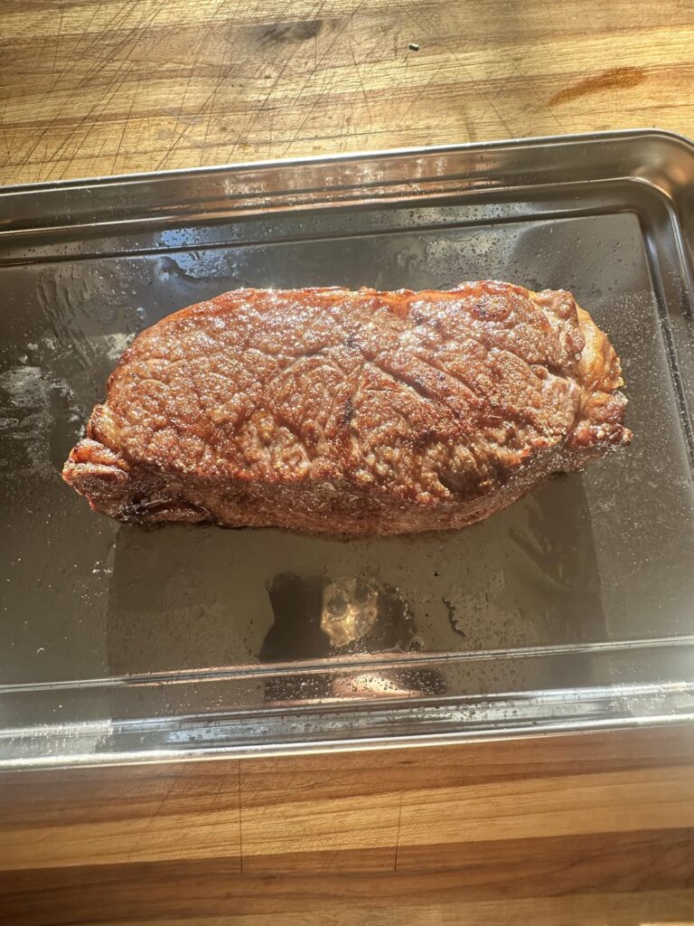 Strip 132 for 2hours