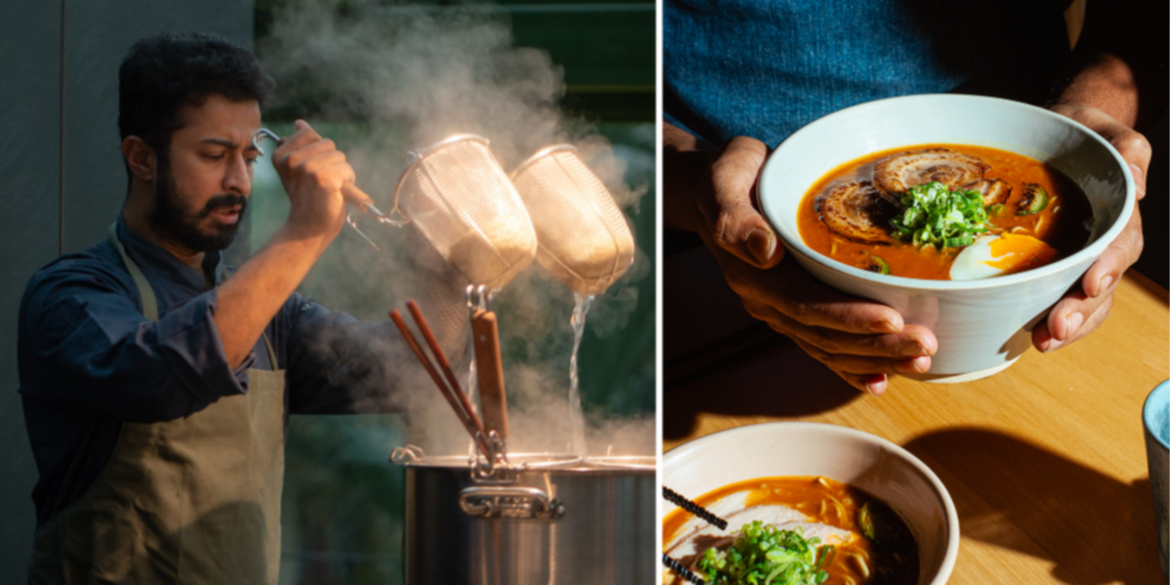 Ramen noodles lure India’s curry lovers Ramen noodles lure India's curry lovers