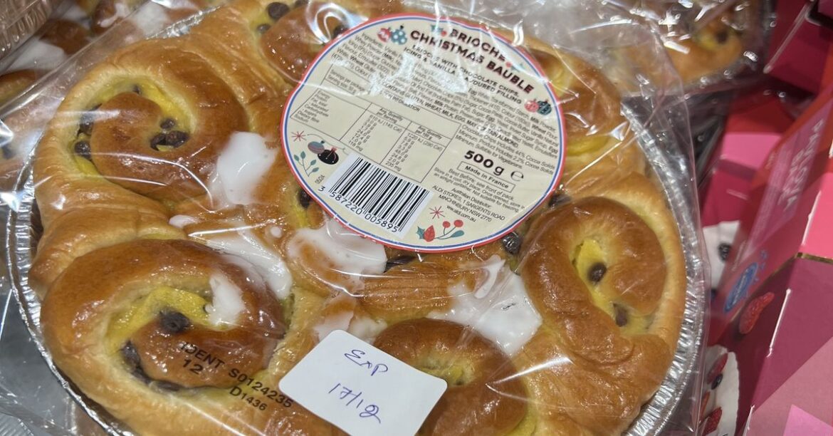 Aldi Christmas range 2024: Cult favourite Brioche Christmas Bauble returns for just $7.99