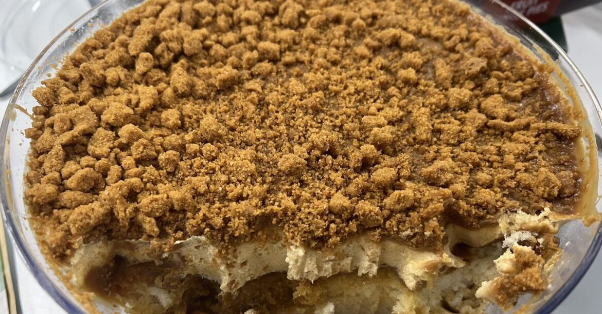Woolworths Christmas dessert ranked: 'Risky' twist on cult favourite treat pays off as best Woolworths Christmas dessert revealed to be 'unbelievable' Biscoff Trifle | EXCLUSIVE
