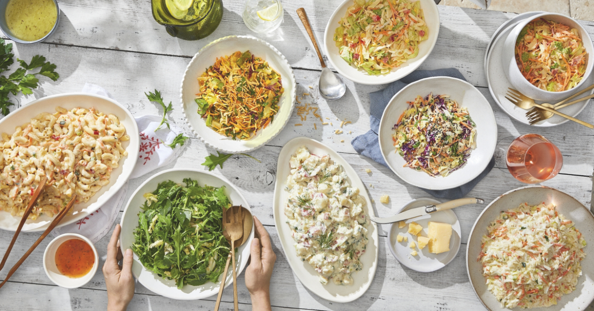 Aussies reveal their favourite side dishes for Christmas lunch in new research from Aldi