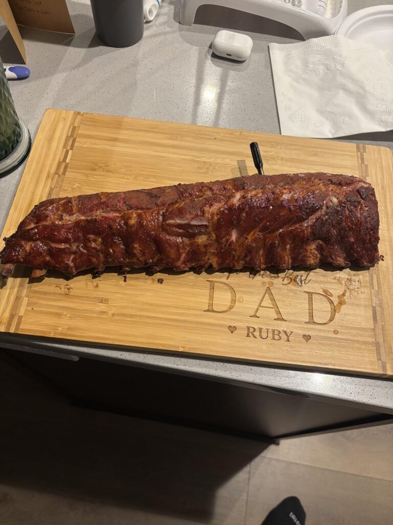 No Wrap Ribs