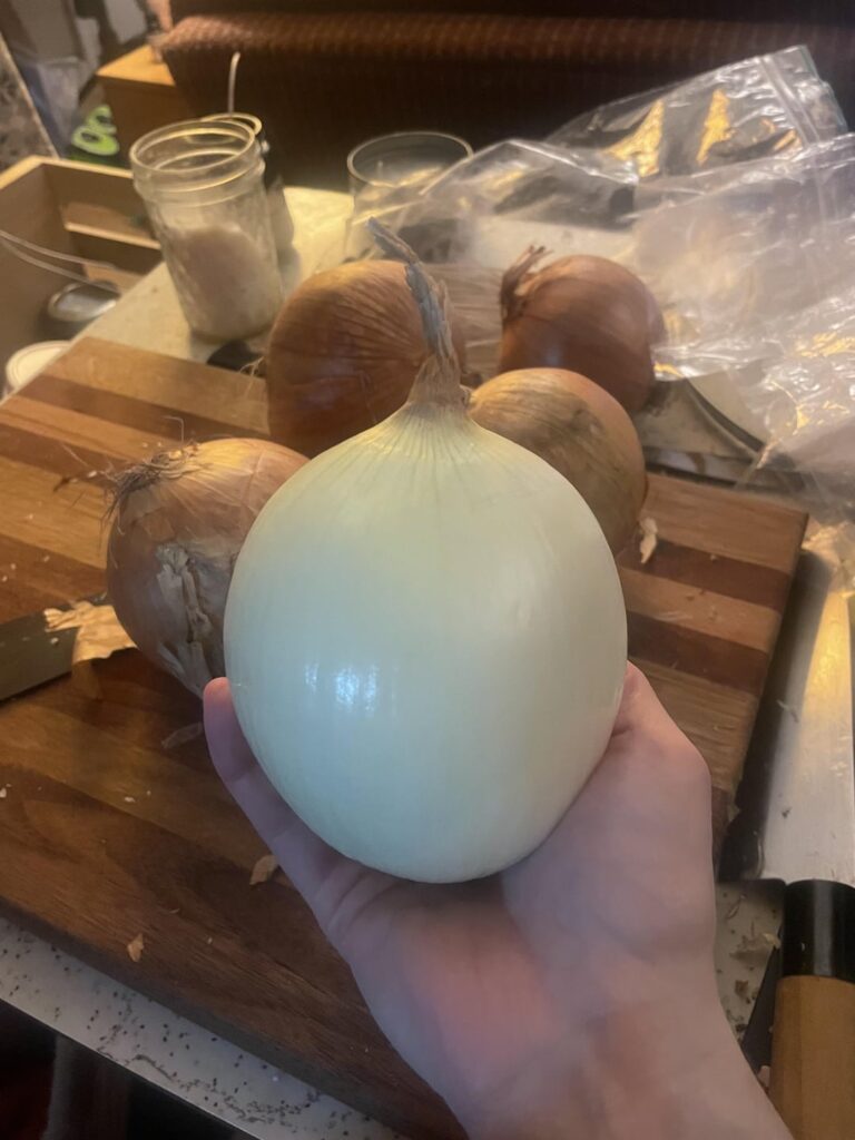 It’s always better from scratch