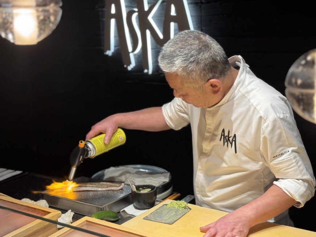 Aska *, Regensburg, Germany