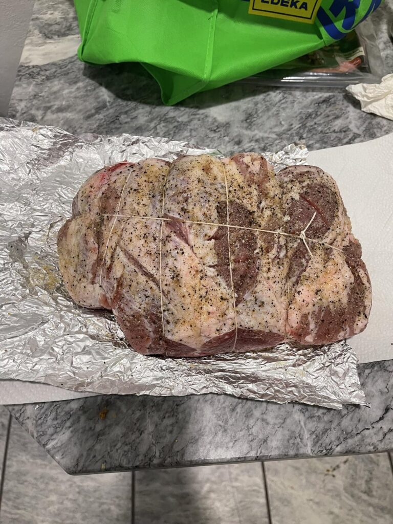22 hour pork butt