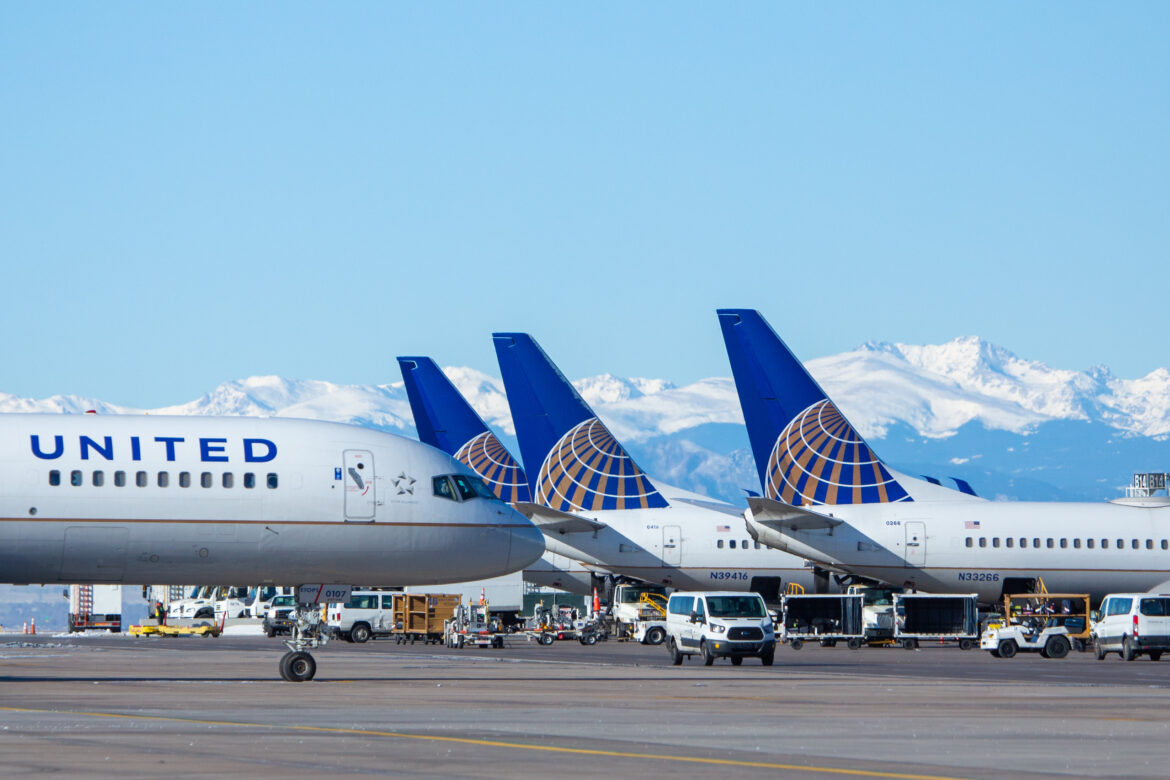 Dozens of United Airlines Flight Attendants Reportedly Sickened By Christmas Holiday Meals Supplied By Carrier at Denver Airport