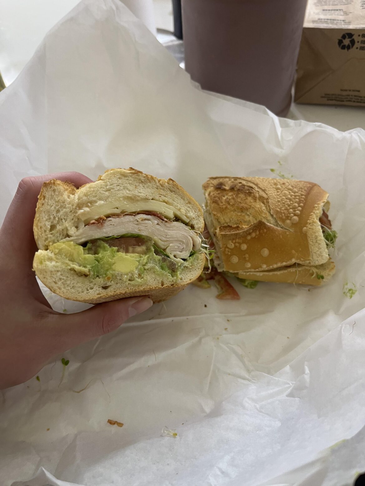 Driftwood Deli in Palo Alto, CA