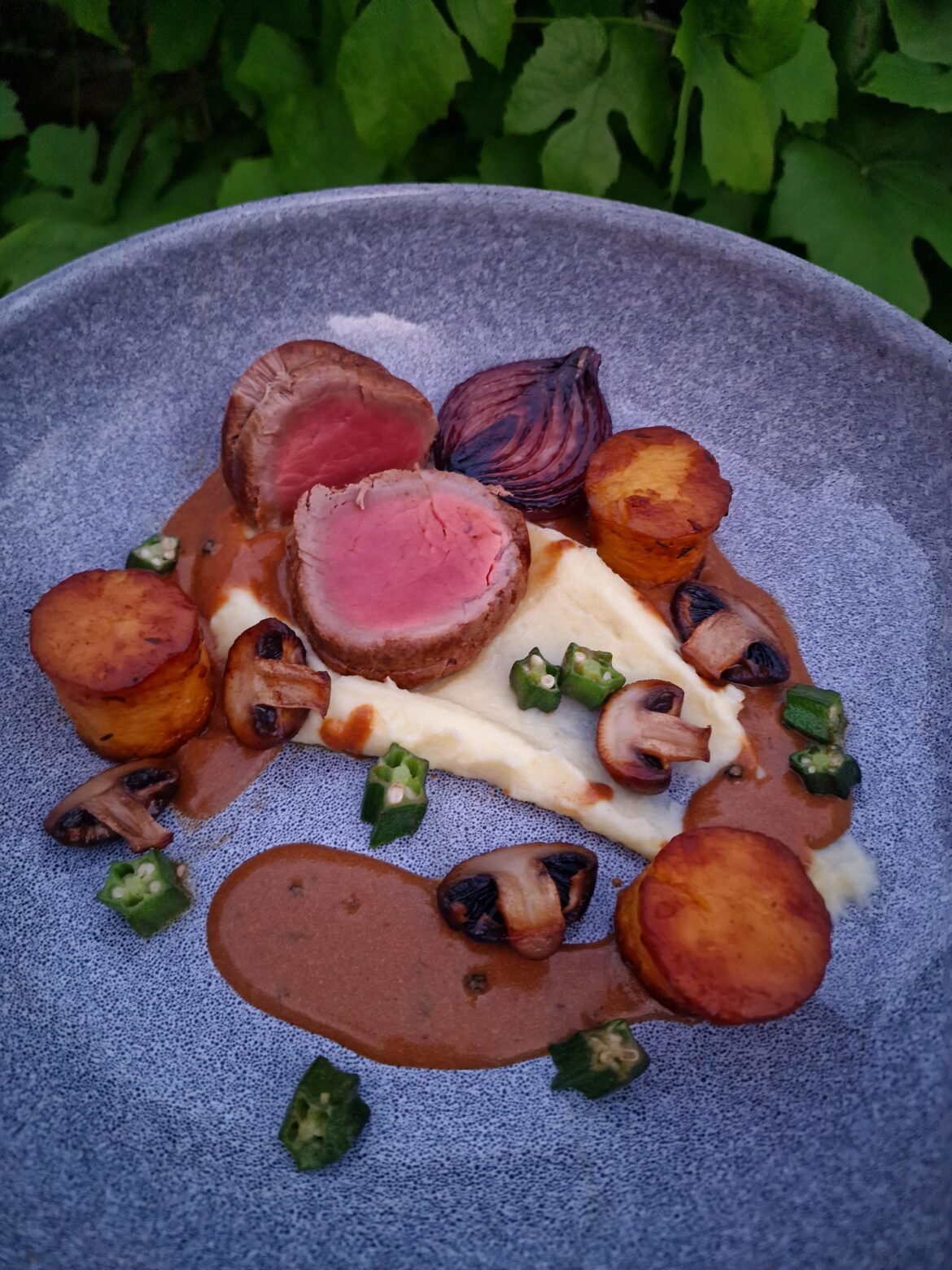 Mooing Fillet