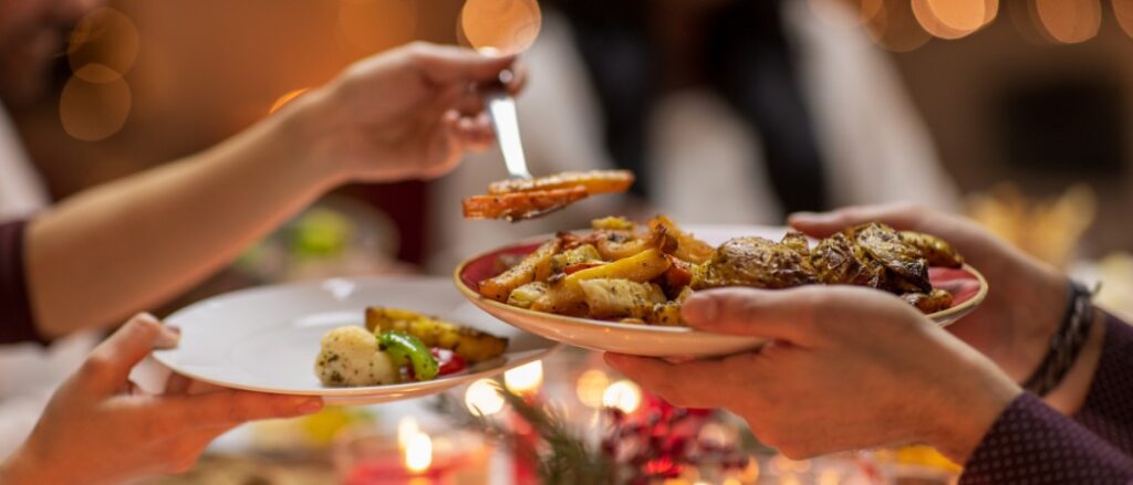 What can Christmas dinner tell us about inflation?