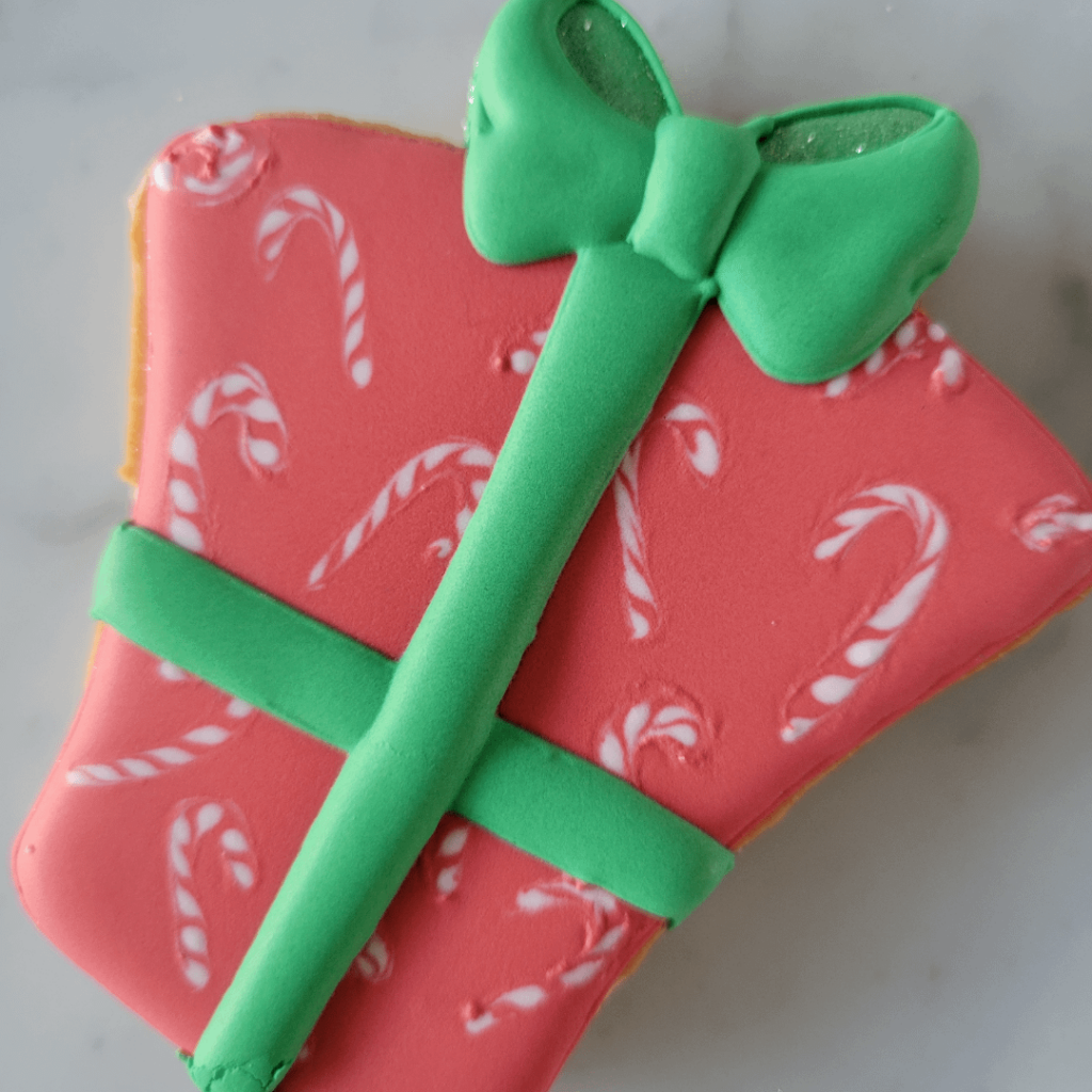 Just another Xmas cookie