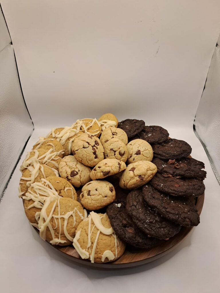 Cookies for a coworker