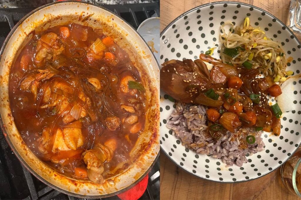 Food I made recently Food I made recently