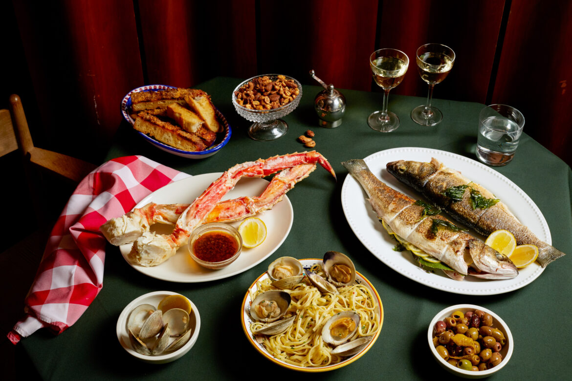 20 Best Restaurants Open on Christmas Eve & Day