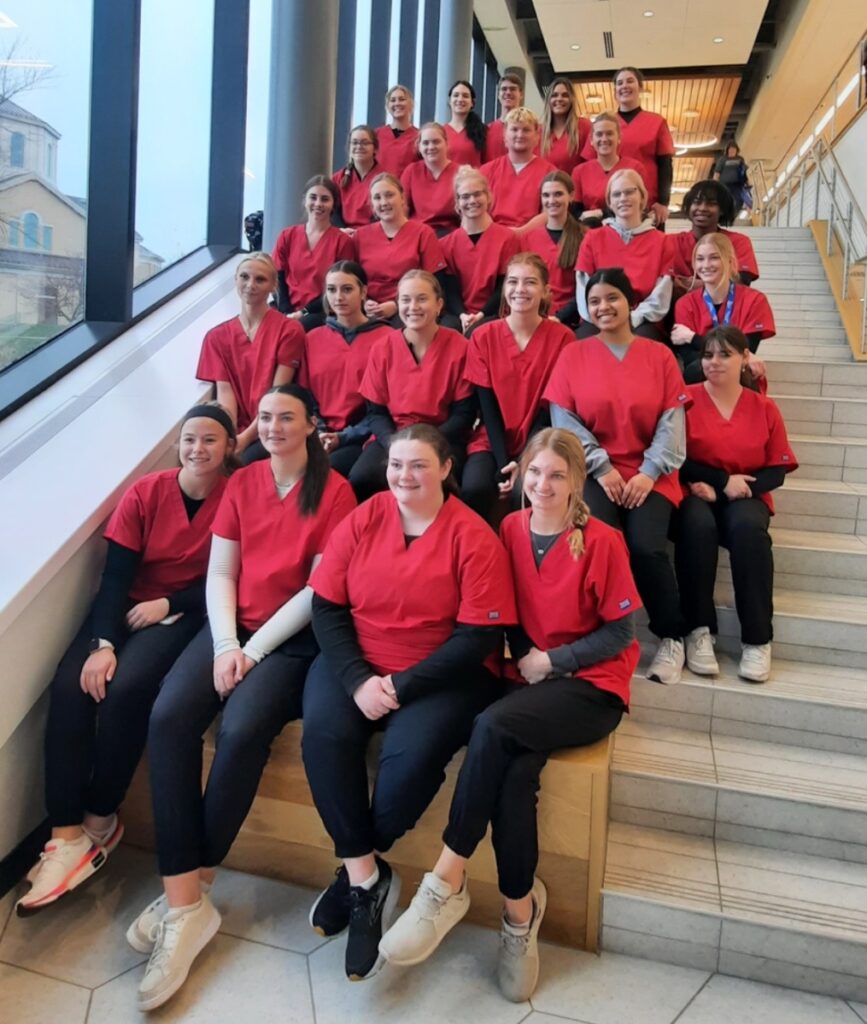 Tri Star Med Prep Students Hosted Thanksgiving Meal – Mercer County Outlook