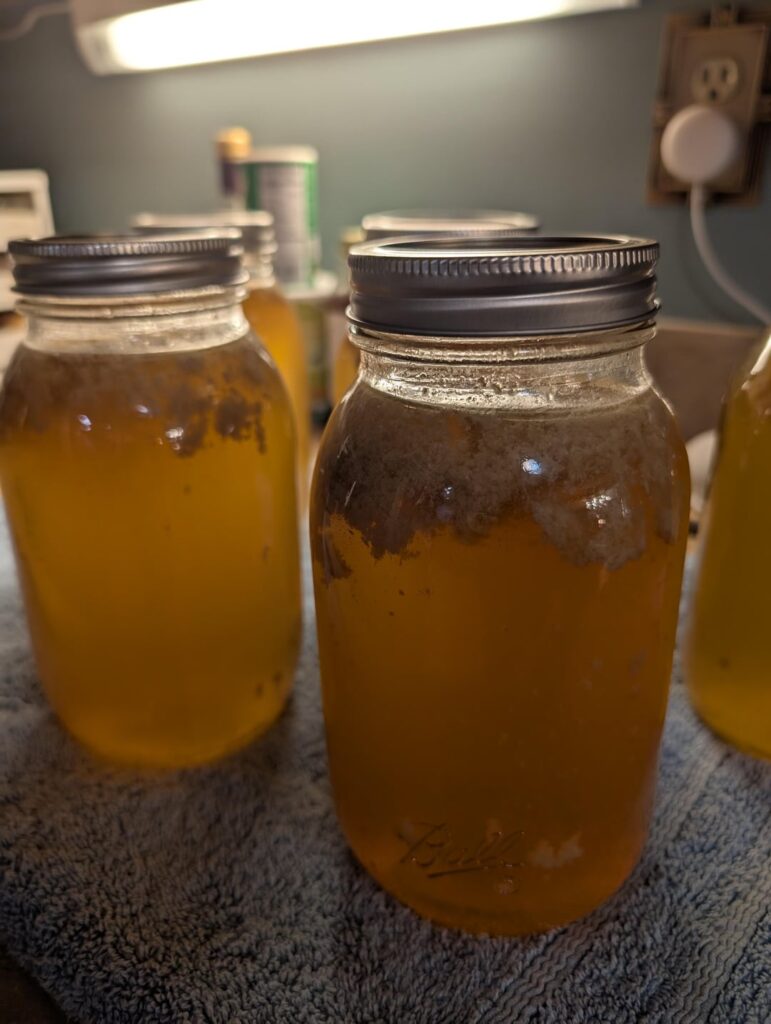 Two questions – Pressure Canned Turkey Stock Two questions - Pressure Canned Turkey Stock