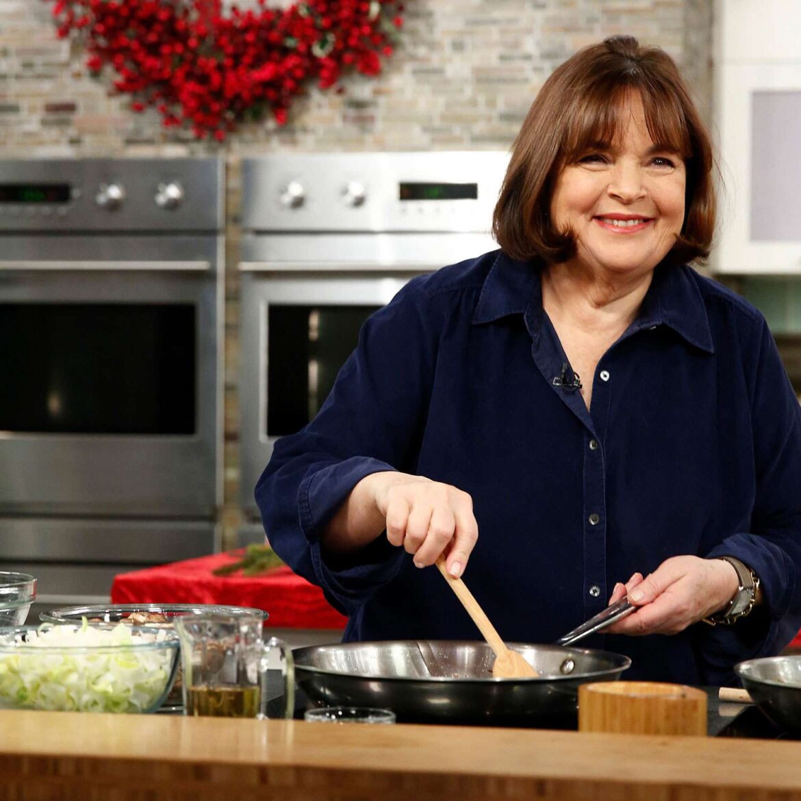 Ina Garten’s Favorite 5-Ingredient Holiday Appetizer Ina Garten's Favorite 5-Ingredient Holiday Appetizer