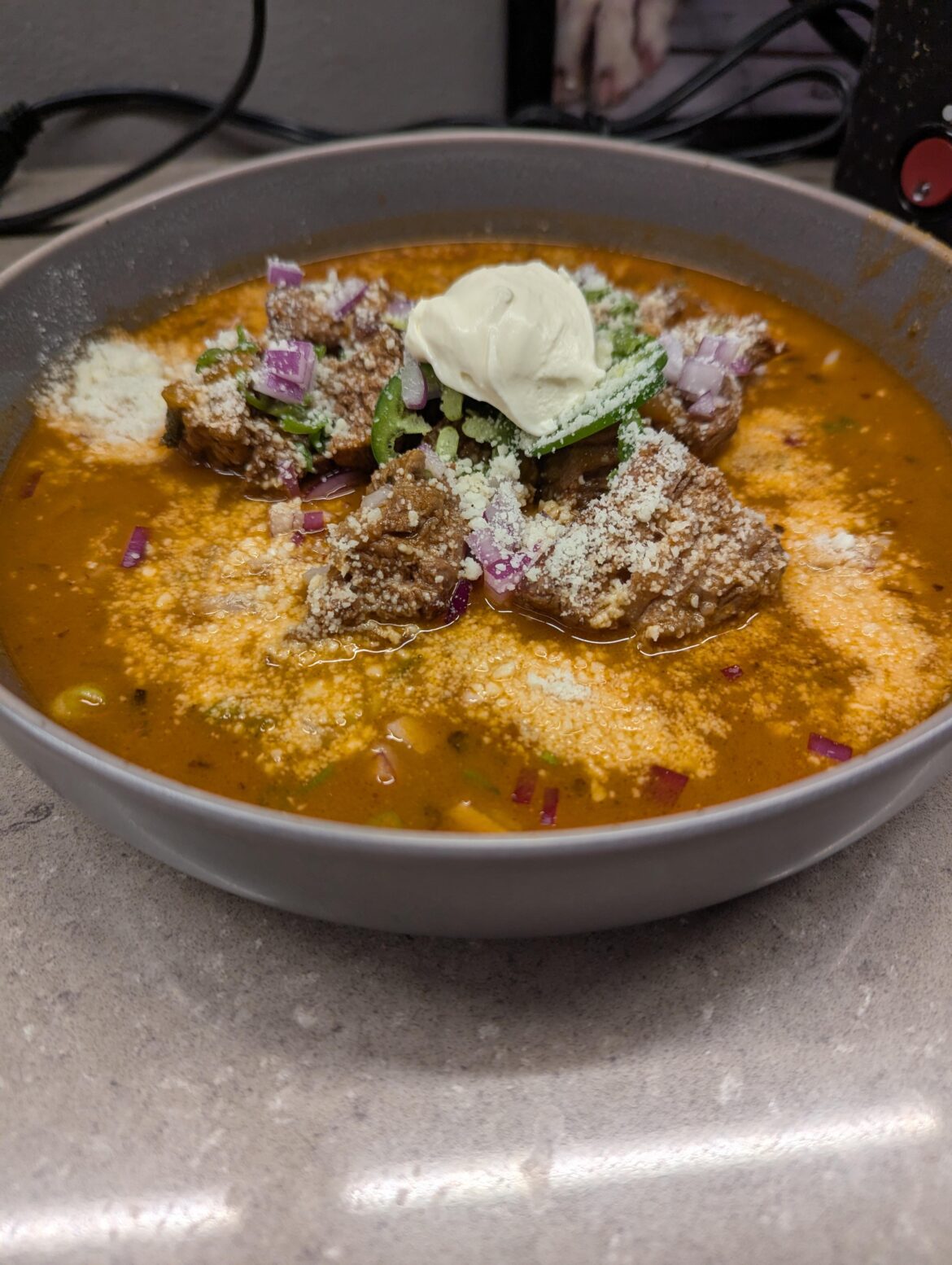 Food Lab Texas Chile Con Carne,