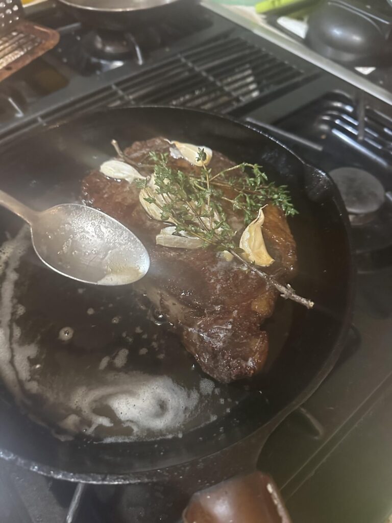 I celebrate Friday the 13th in my own way.