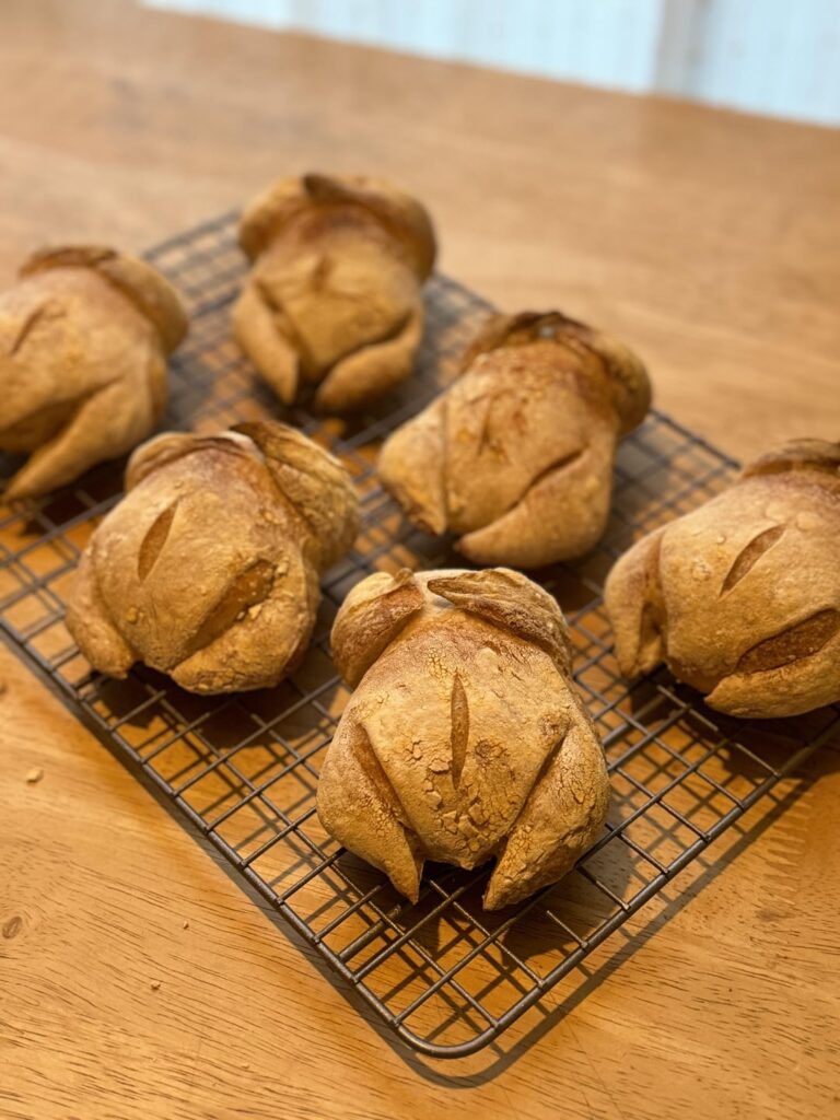 Thanksgiving Turkey Rolls!