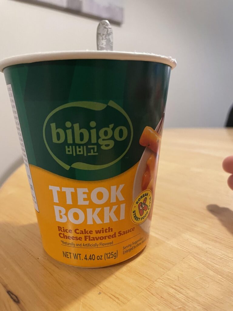 This was….interesting….