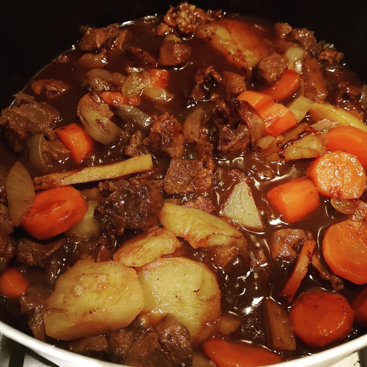 beef stew