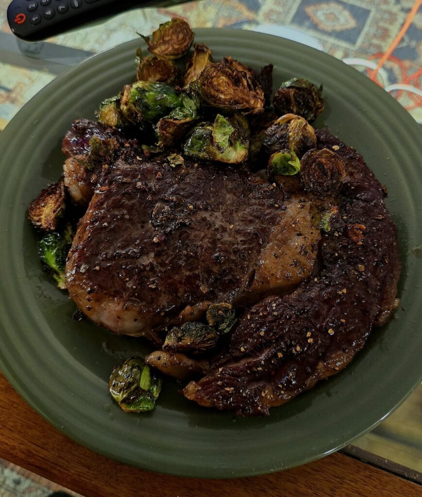 Costco Choice Ribeye