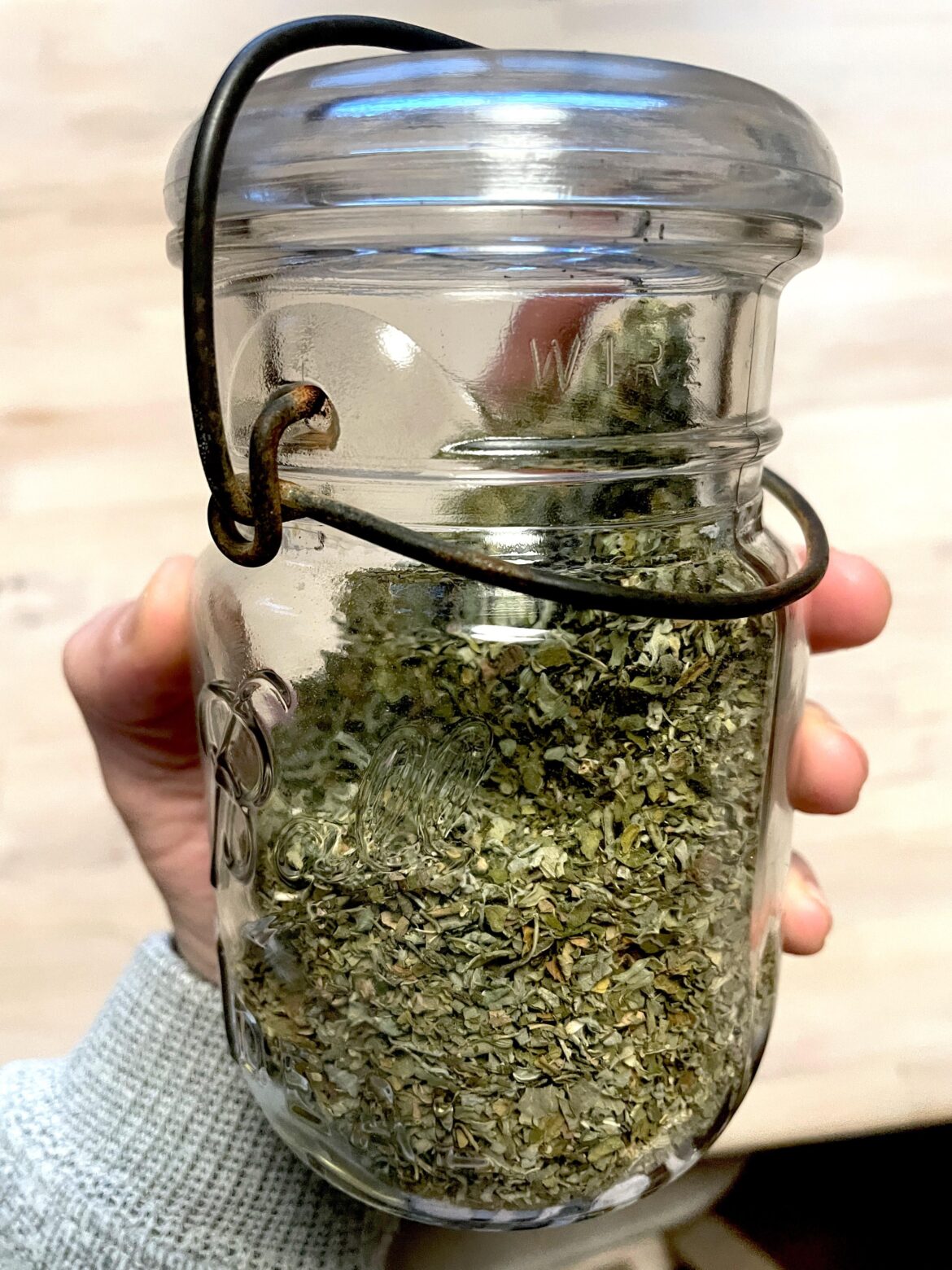 Is there a more airtight way to seal these?